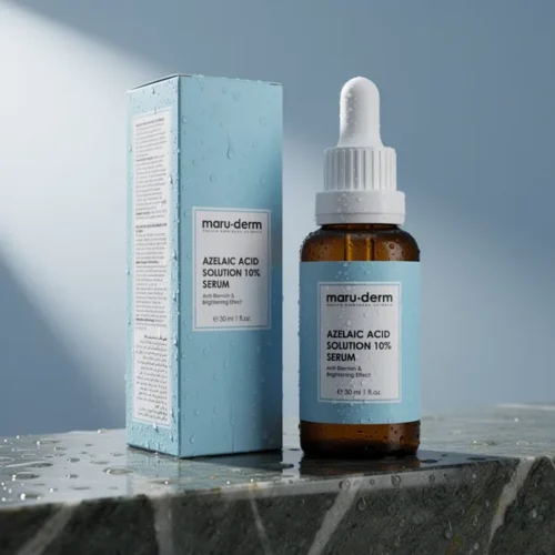 סרום Maruderm Azelaic Acid — חומצה היאלורונית