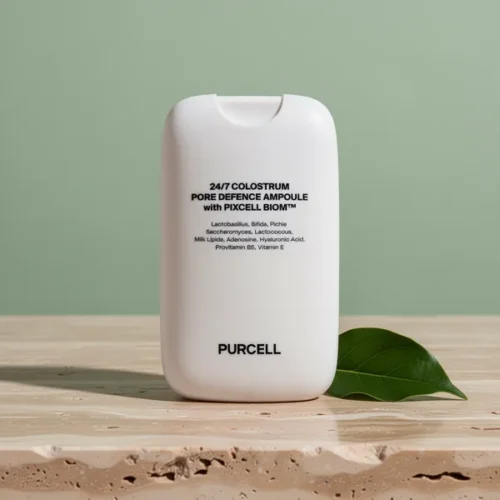 אמפולה PURCELL — חומצה היאלורונית
