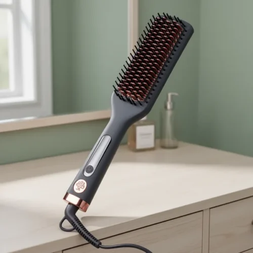 מברשת Hairitage Heated — קרמיקה