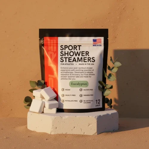 שמן אתרי Sport — ניחוח אקליפטוס
