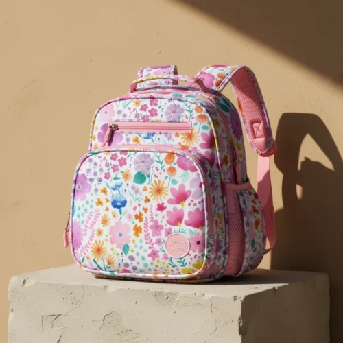 תיק גב mibasies Toddler — פוליאסטר · ורוד