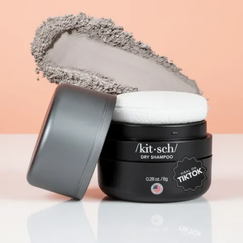 שמפו יבש Kitsch Volumizing Rice — גודל שנוח לתיק
