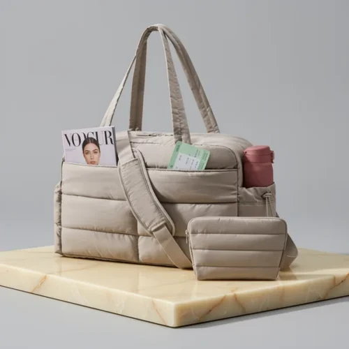 תיק ספורט BAGSMART — ניילון · אטום למים