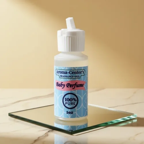 שמן גוף — ללא אלכוהול · 1 fl oz (כ-30 מ"ל)