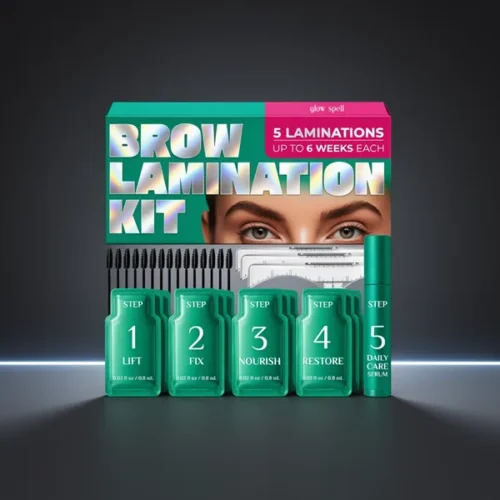 ערכה Brow Lamination