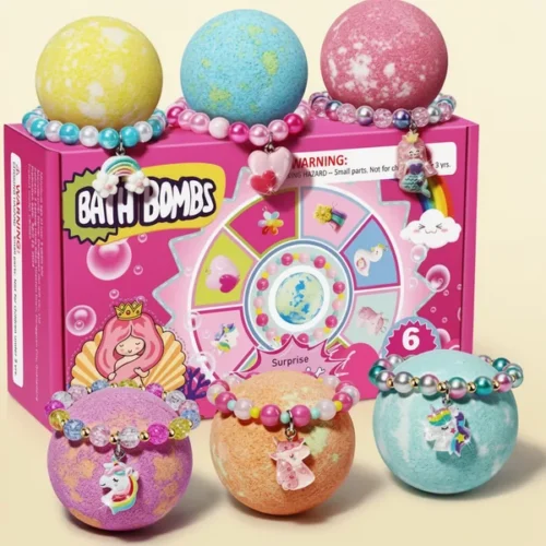 פצצת אמבט Sanyi Unicorn