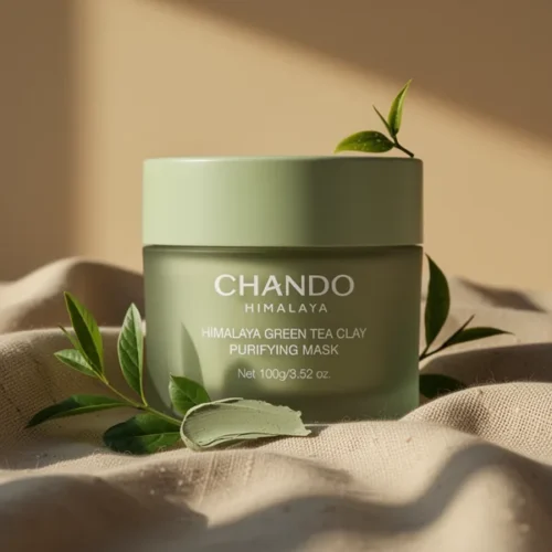 מסכת חימר CHANDO — 3.52 fl oz (כ-104 מ"ל)