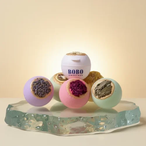 מוצר טיפוח Bath Bombs — גדול
