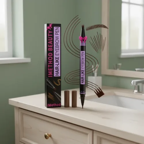 עיפרון גבות iMethod — החזקה ארוכה · דגם 2