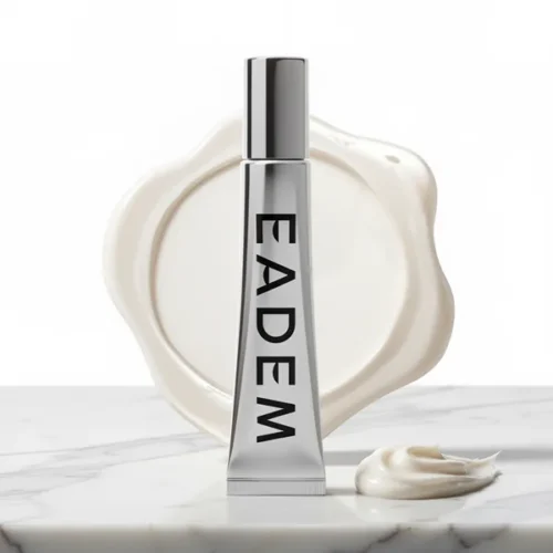 שפתון לח EADEM — בד קנבס · מרקם קליל