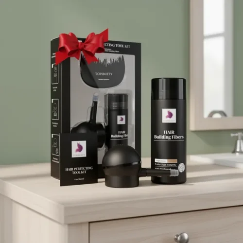 מוצר טיפוח Hair Fibers Applicator