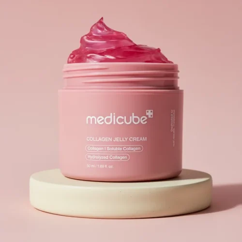 קרם medicube Jelly — סיליקון