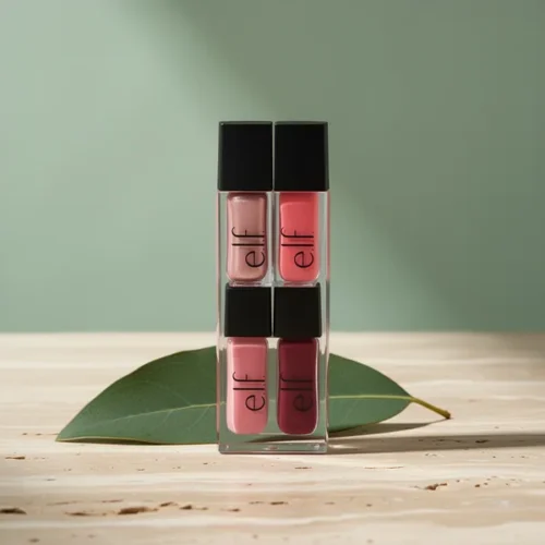 שמן שפתיים e.l.f. Glow Reviver — וגאני