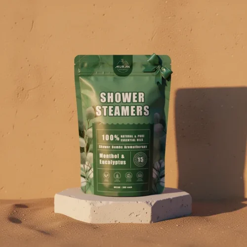 ארומתרפיה Shower Steamers — על בסיס שמנים אתריים · דגם 2