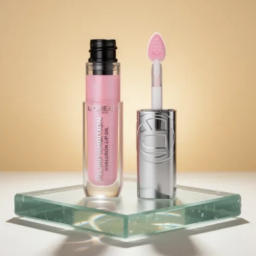 שמן שפתיים L'Oreal Paris Plump — חומצה היאלורונית