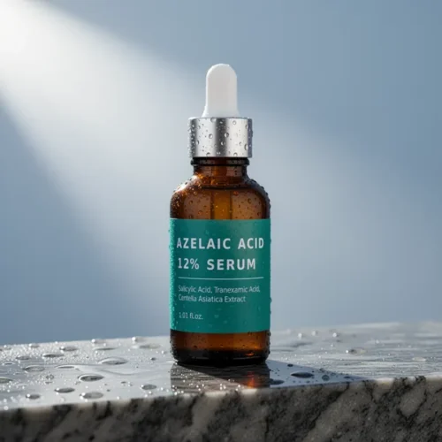 סרום Azelaic Topical Acid — חומצה סליצילית