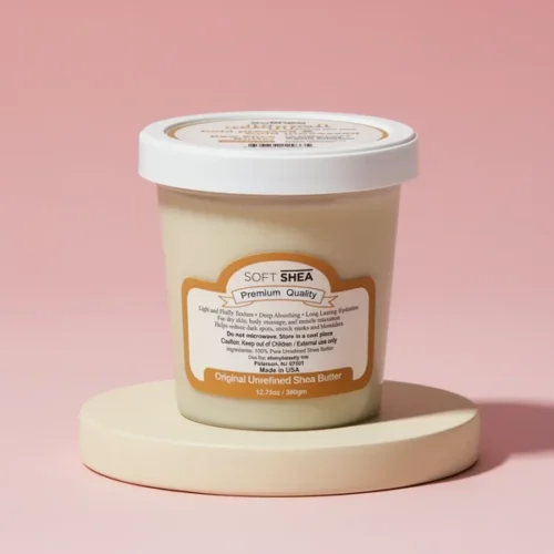 חמאה SoShea Whipped Shea — חמאת שיאה