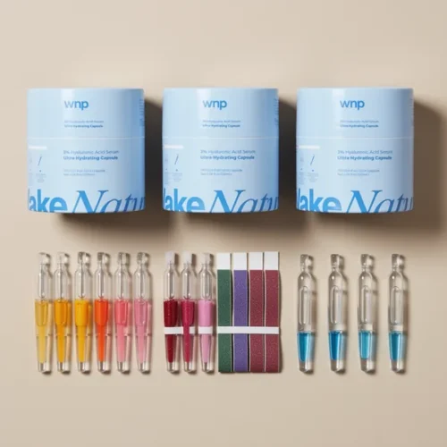 סרום פנים WNP Hyaluronic Acid — חומצה היאלורונית