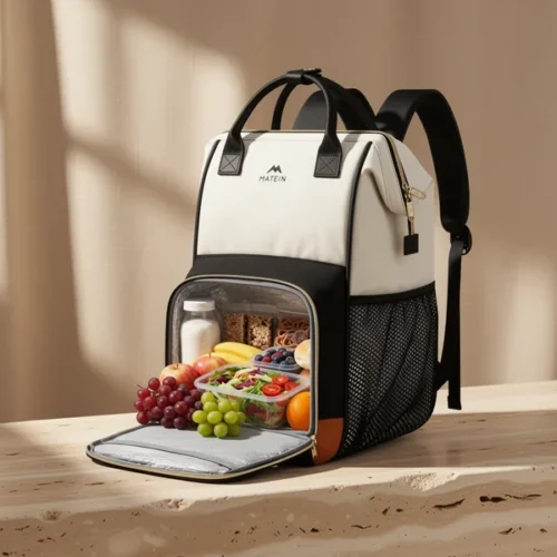 תיק גב MATEIN — 15.6 Inch · דגם 2