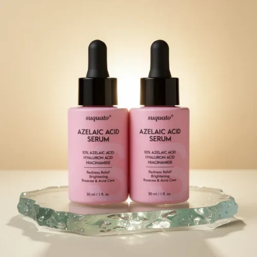 סרום Azelaic Acid — חומצה היאלורונית