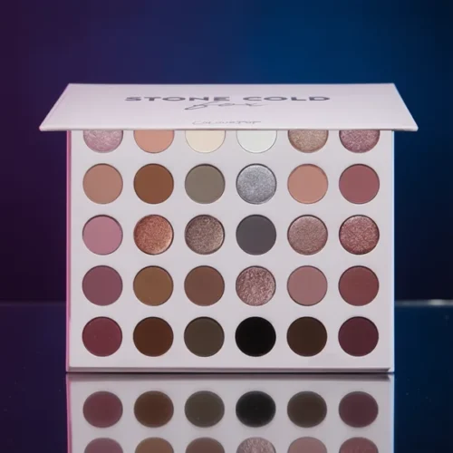 פלטת צלליות ColourPop Stone Cold — 1.16 fl oz (כ-34 מ"ל)