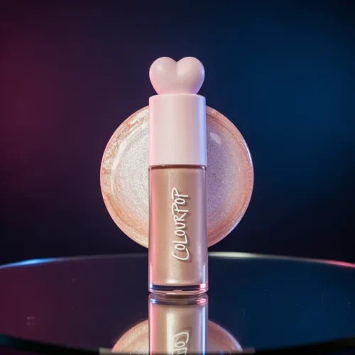 מדגיש ColourPop Hi-Lite Dewy — חומצה היאלורונית