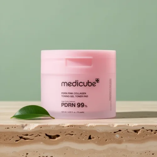 טונר medicube — קולגן