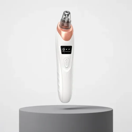 שואב נקודות שחורות Blackhead — נטענת · עור שמן