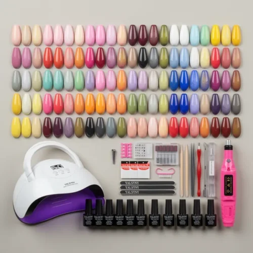 לק NAIL POLISH Lamp Drill