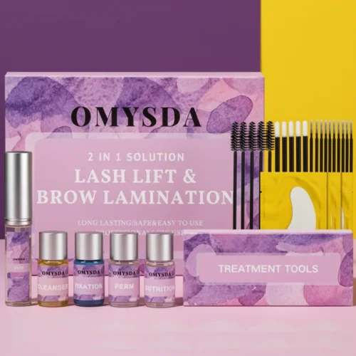 ערכה Lash Lift — החזקה ארוכה