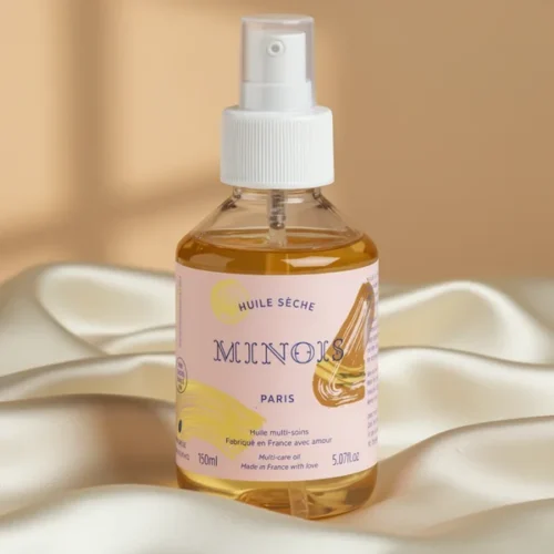 שמן גוף MINOIS — מרקם קליל