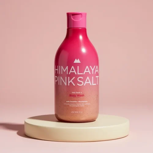 פילינג HIMALAYA — חומצה היאלורונית