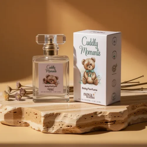 שמן אתרי Nova Scents — ניחוח קוקוס