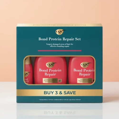 שמפו OGX Repair Protect — מרקם קליל