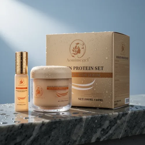 מסכת שיער Collagen Repair — קולגן · מרקם קליל