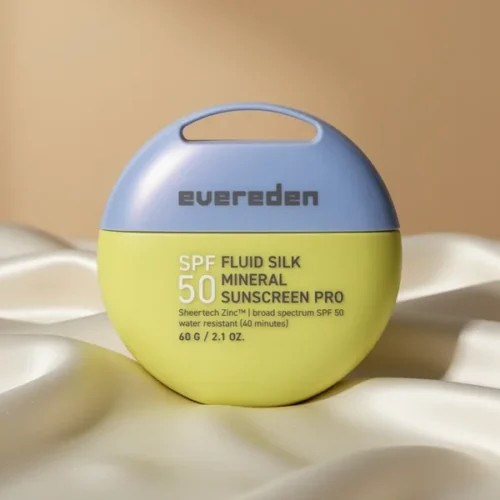 קרם הגנה מינרלי Evereden — SPF 50 לילדים