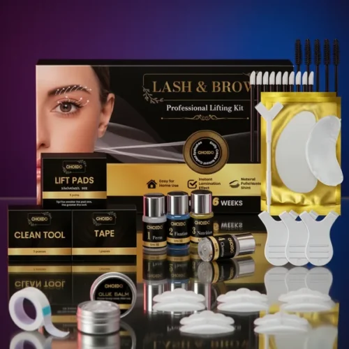 ערכה Lash Lift — כותנה
