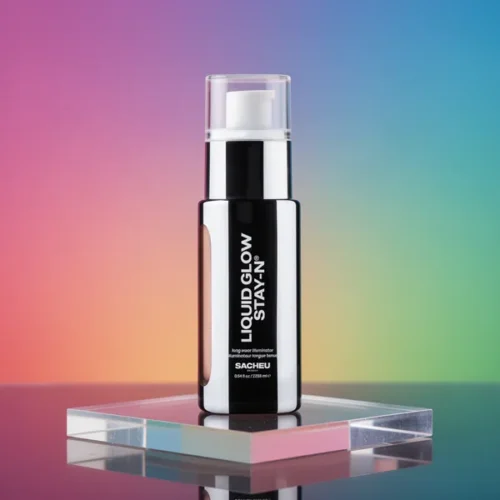 מדגיש Sacheu Liquid Glow — חומצה היאלורונית