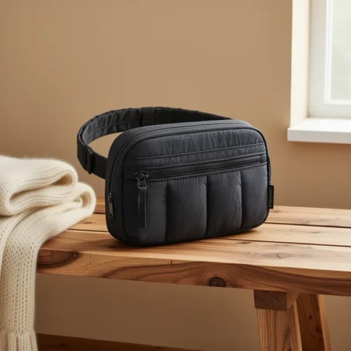 תיק חגורה BAGSMART — ניילון