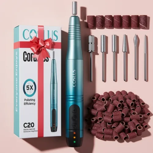 מכשיר שיוף ציפורניים COSLUS — אלחוטי