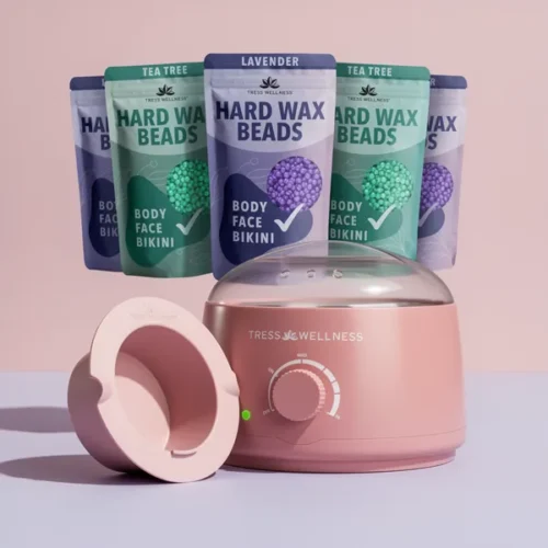 ערכה Tress Wellness Waxing