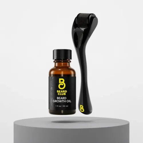 דרמה רולר Beard Club — טיטניום · דגם 2