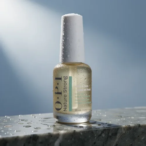 שמן לעור היריעה OPI Nature Strong — מרקם קליל