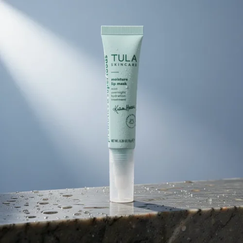 מסכת שפתיים TULA — חומצה היאלורונית