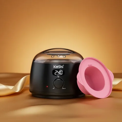 ערכה KeShi Waxing — אלומיניום · סיליקון