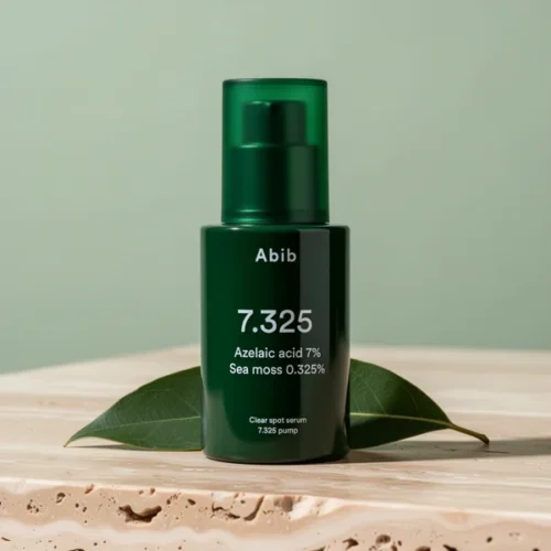 סרום Abib — מרקם קליל