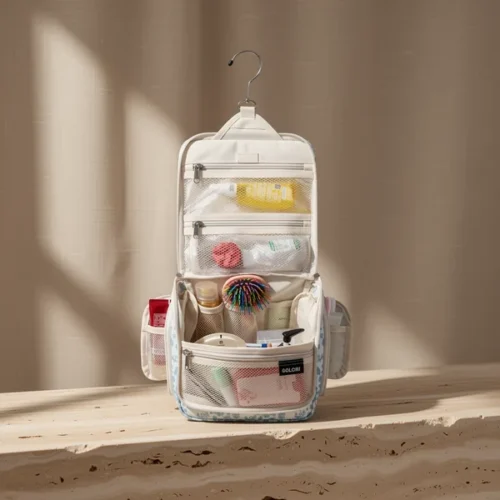 תיק רחצה Goloni Hanging — רשת