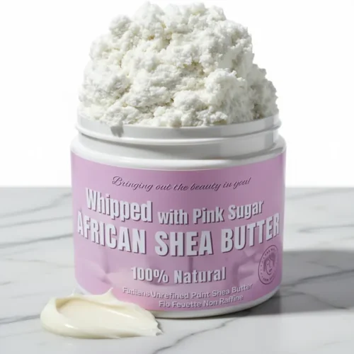 חמאה RA COSMETICS — חמאת שיאה · 12 fl oz (כ-355 מ"ל)
