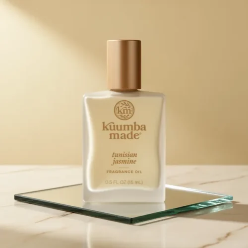 שמן ניחוח Kuumba Made Tunisian — ניחוח יסמין וקוקוס