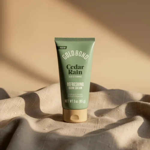 קרם ידיים Gold Bond — 3 fl oz (כ-89 מ"ל)